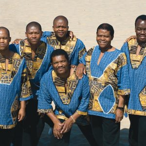 Ladysmith Black Mambazo