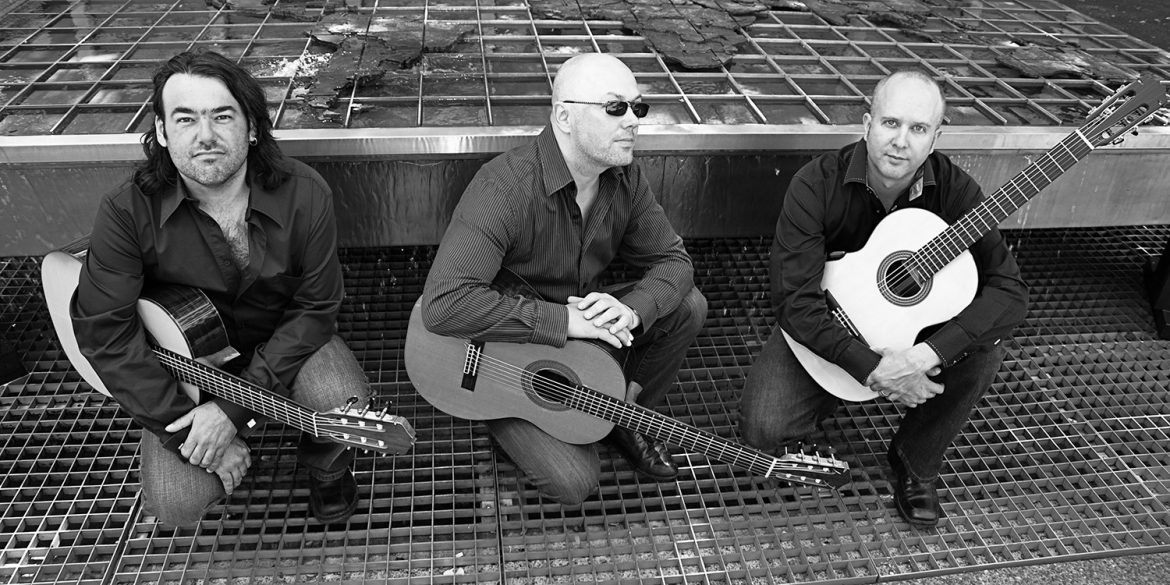 Montreal Guitar Trio