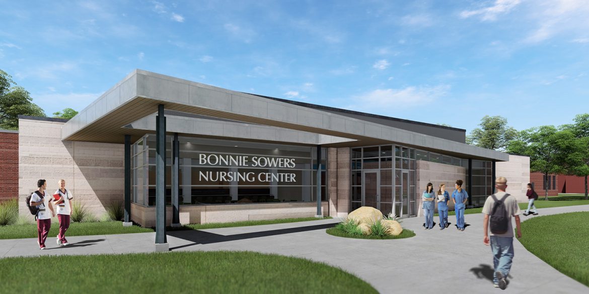 Bonnie Sowers Nursing Education Center