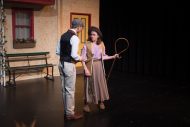 photo of Hesston College production of Fools