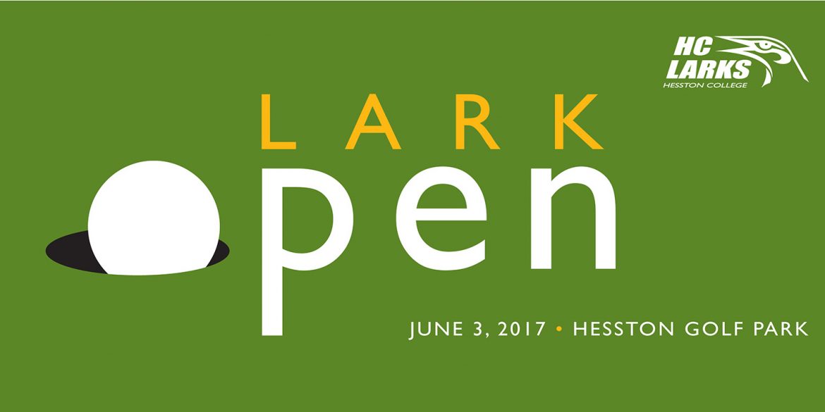 Hesston College Lark Open, June 3, 2017