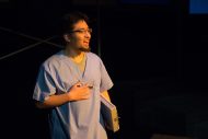 photo from Hesston College production of Working