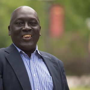 James Komakech