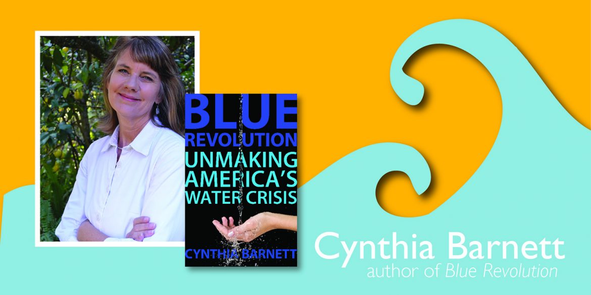 Cynthia Barnett: Blue Revolution