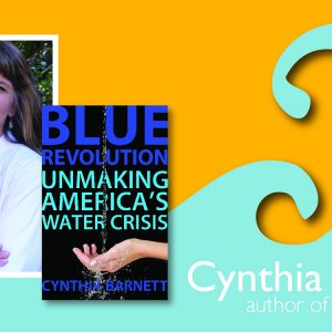 Cynthia Barnett: Blue Revolution