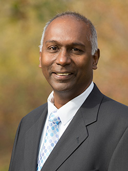 Dr. Joe Manickam