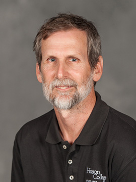 Gary Oyer