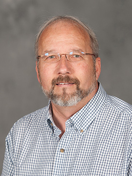 Gregg Schroeder