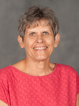 Margaret Wiebe
