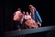 photo from Hesston College production of And They Dance Real Slow in Jackson