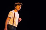 photo from Hesston College production of And They Dance Real Slow in Jackson