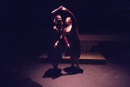 photo from Hesston College production of And They Dance Real Slow in Jackson