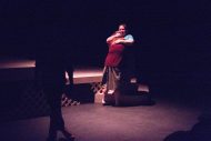 photo from Hesston College production of And They Dance Real Slow in Jackson