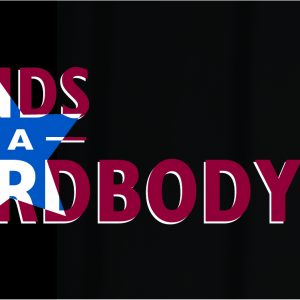 Hands on a Hardbody