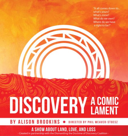 Discovery: A Comic Lament