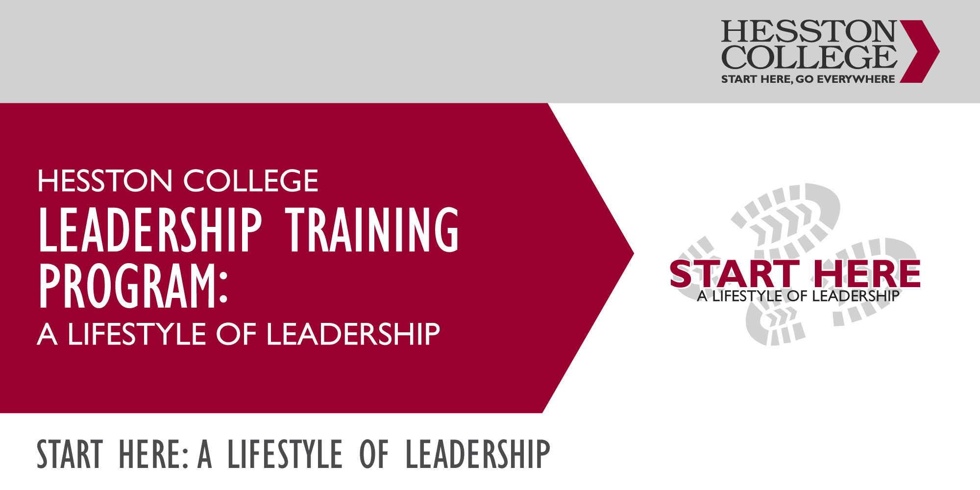 Hesston College Leadership Training Program