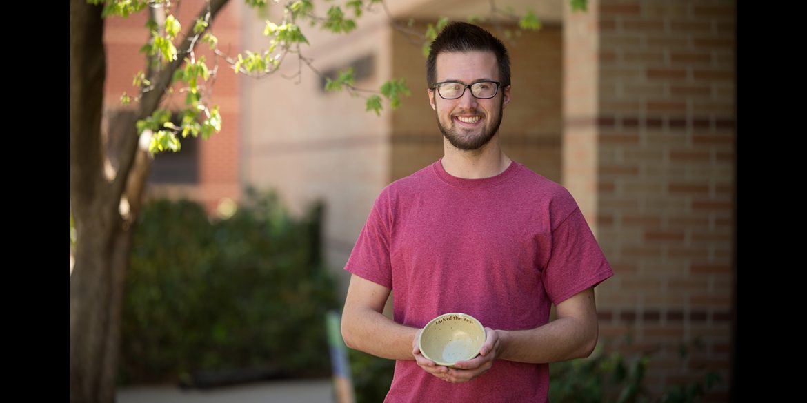 Luke Hertzler 2018, Lark of the Year