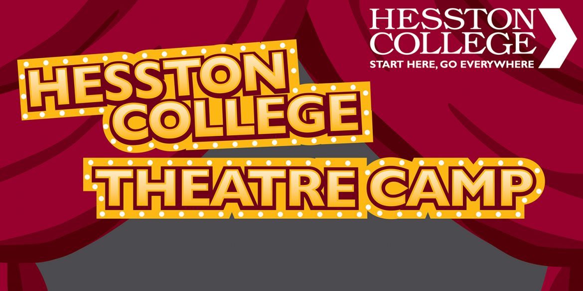 Hesston College Theatre Camp