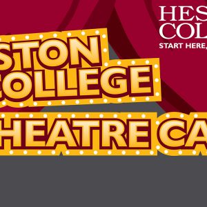 Hesston College Theatre Camp