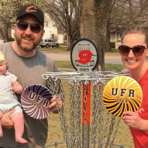 Bylers disc golf