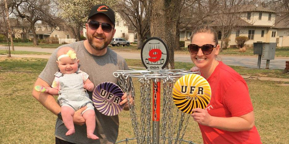 Disc Golf in Wichita, Kansas - Wichita Disc Golf Courses