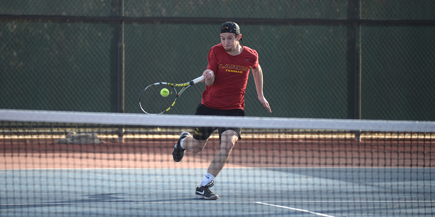 Tennis teams defeat Sterling