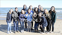 2018 Bel Canto spring break tour video by Sadie Prowell - episode 7