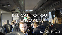 2018 Bel Canto spring break tour video by Sadie Prowell - episode 9