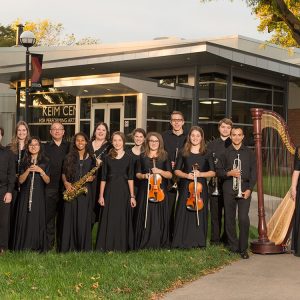 2017-18 Chamber Orchestra