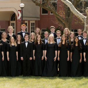 International Chorale 2018