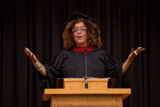 Michelle Armster, M.Div.