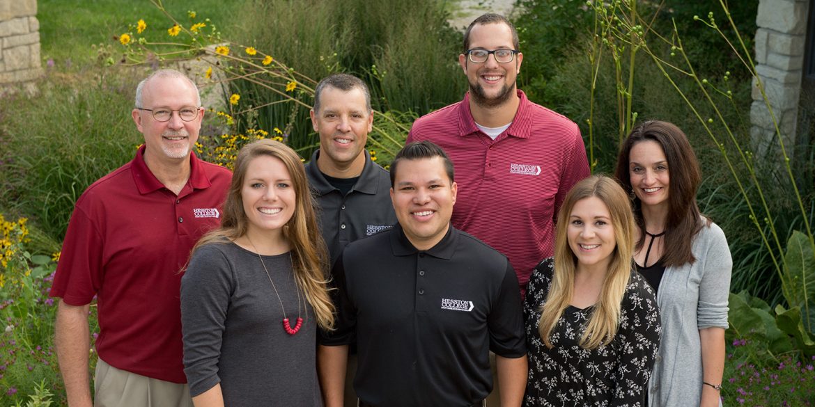 Hesston College admissions counselors