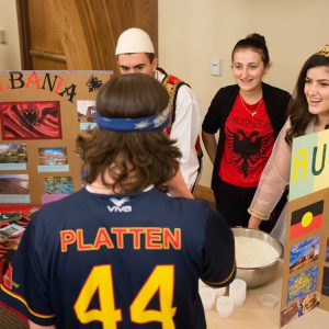 Cultures Fair fall 2017