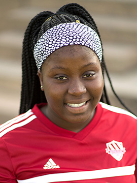Laurine Yeboah-Appiah
