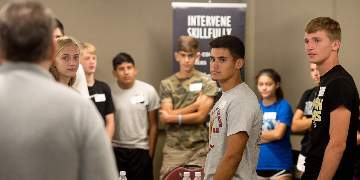 Newton High School Hesston College Leadership Academy