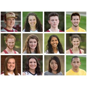 Lark athletes named to the 2018-19 NJCAA All-Academic first team