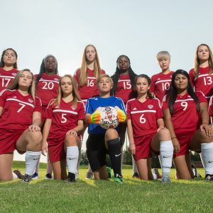 Hesston College women's soccer team