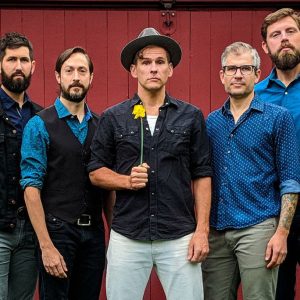 The Steel Wheels
