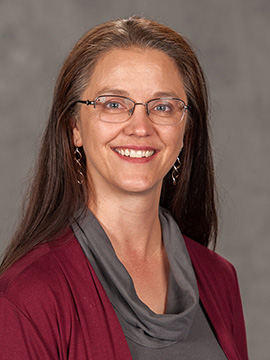 Sandra Hiebert
