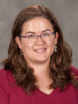 Megan Leary