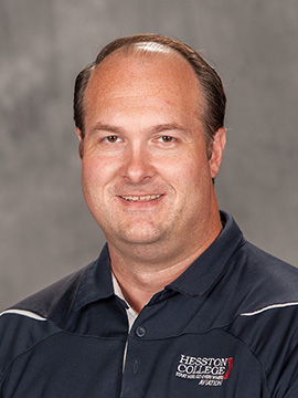 Travis Pickerill