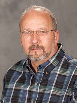 Gregg Schroeder