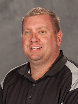 Clay Stauffer