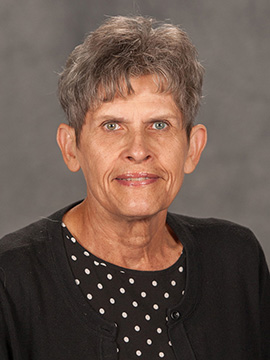 Margaret Wiebe