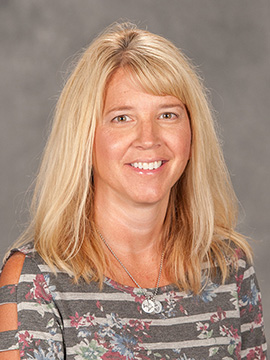 Sharon Woodward
