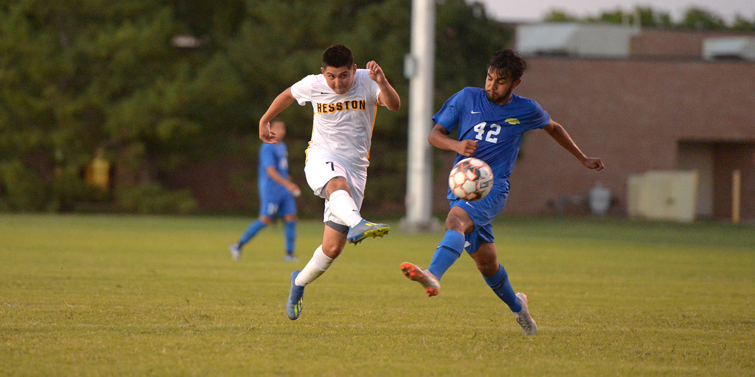 men s soccer hesston college