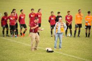 Sieber Field renaming