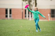 Disc Golf Course Dedication and Doug Unruh Memorial Tournament