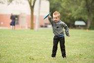 Disc Golf Course Dedication and Doug Unruh Memorial Tournament