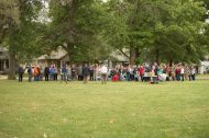 Disc Golf Course Dedication and Doug Unruh Memorial Tournament